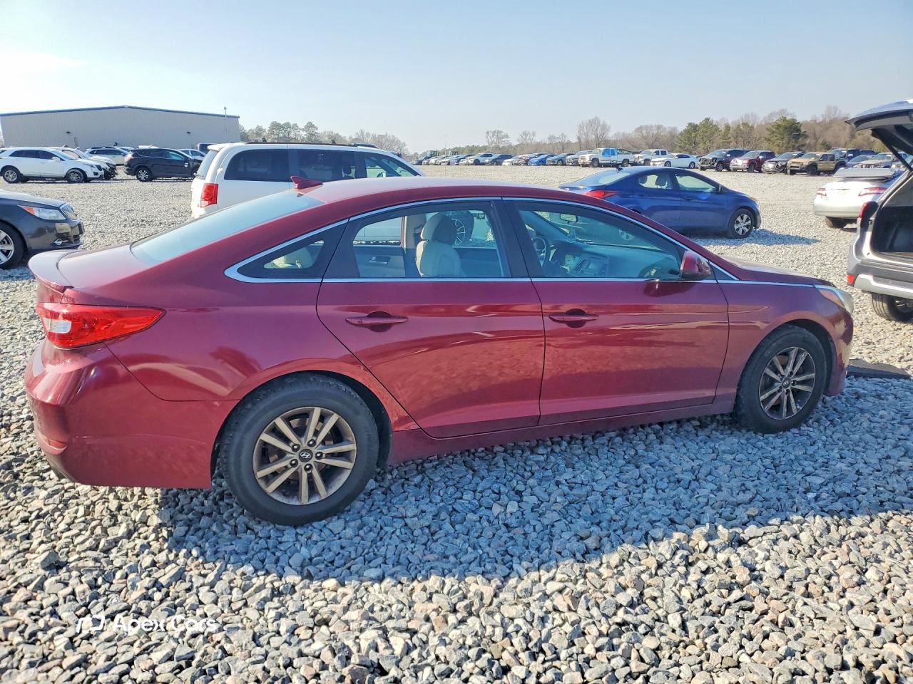 Hyundai Sonata 2016