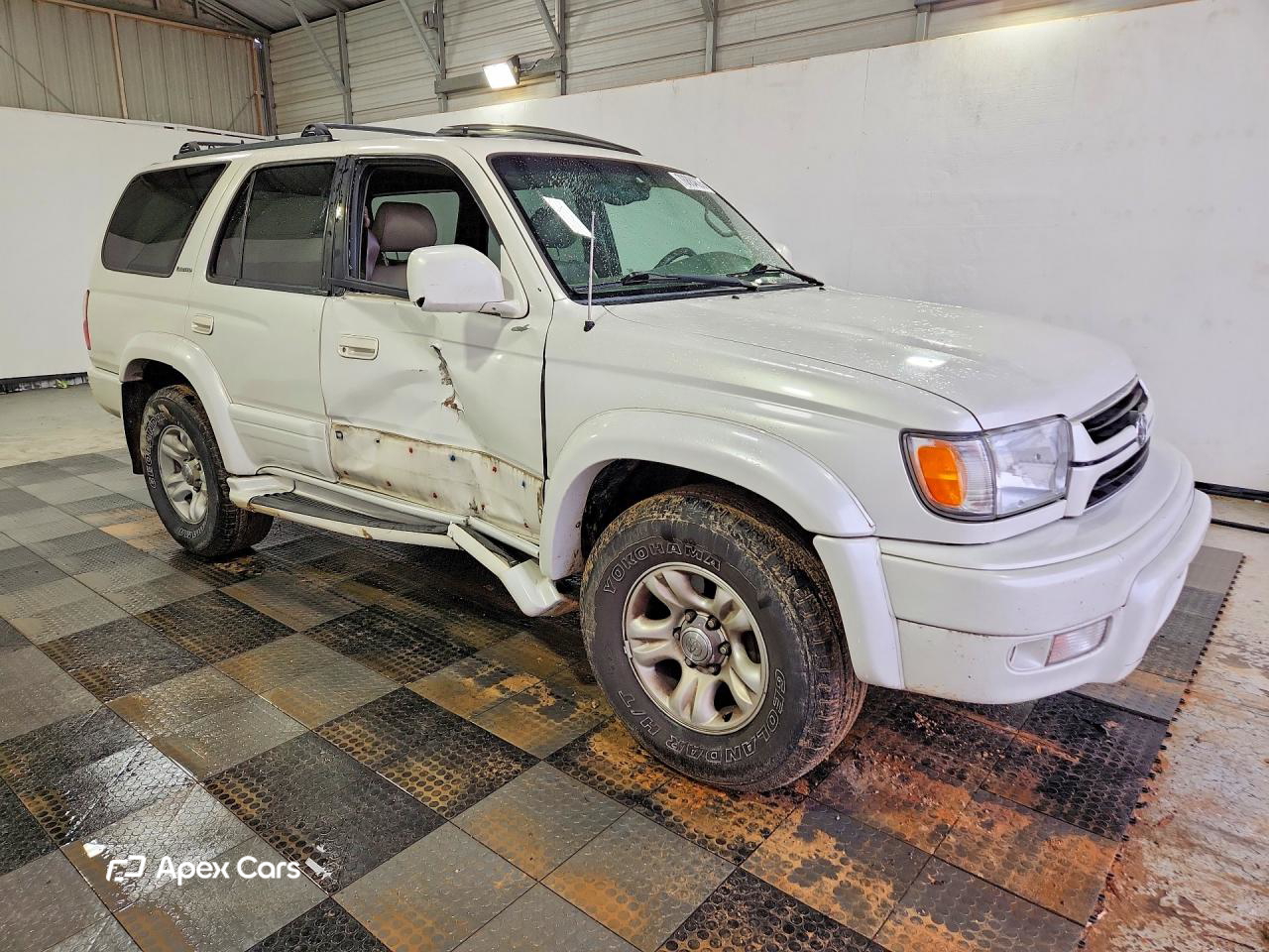 Toyota 4Runner 2002