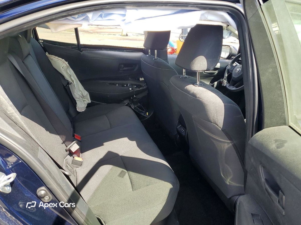 Toyota Corolla 2025