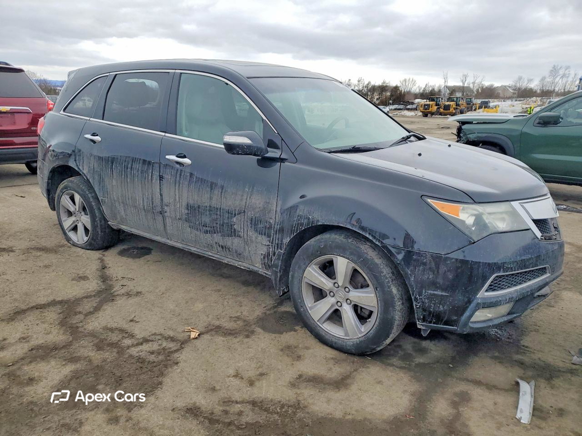 Acura MDX 2012