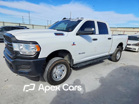 RAM 2500 2022 - Zdjęcie 1 z 12