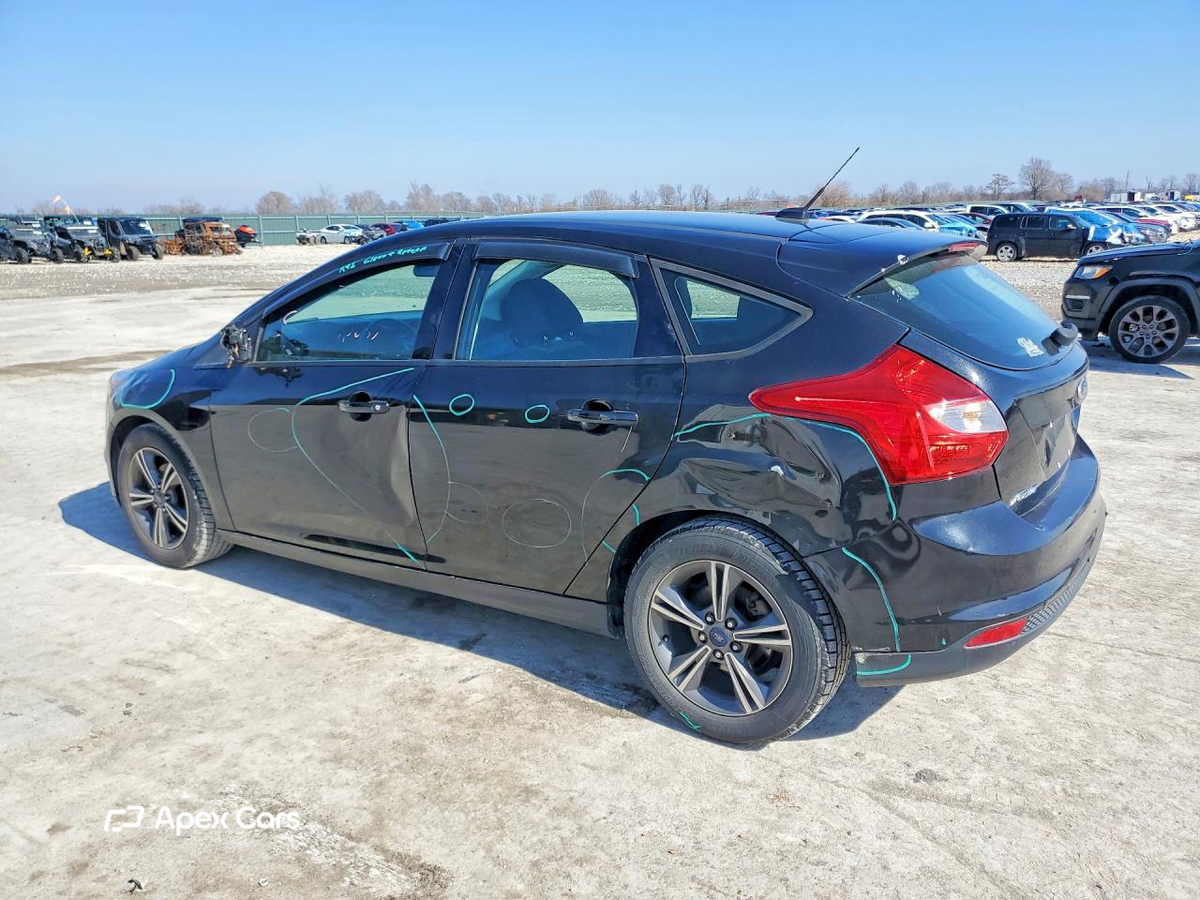 Ford Focus 2014