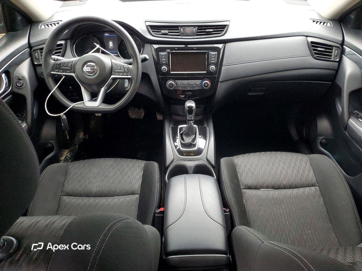 Nissan Rogue 2018
