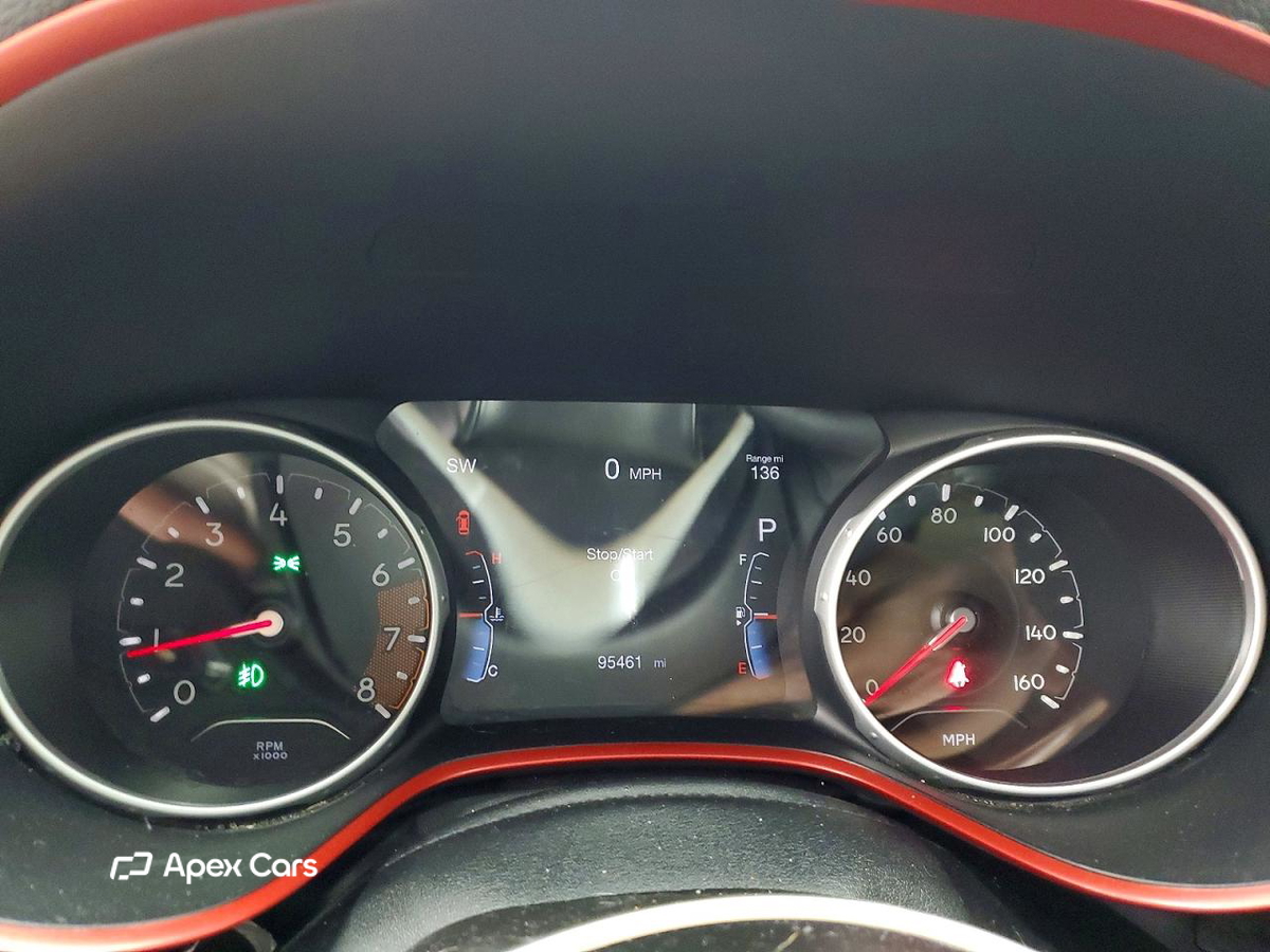 Jeep Compass 2019