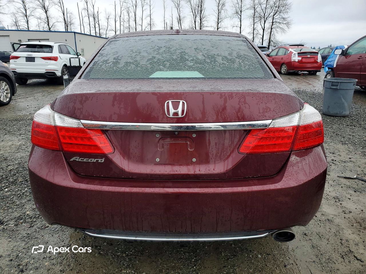 Honda Accord 2015