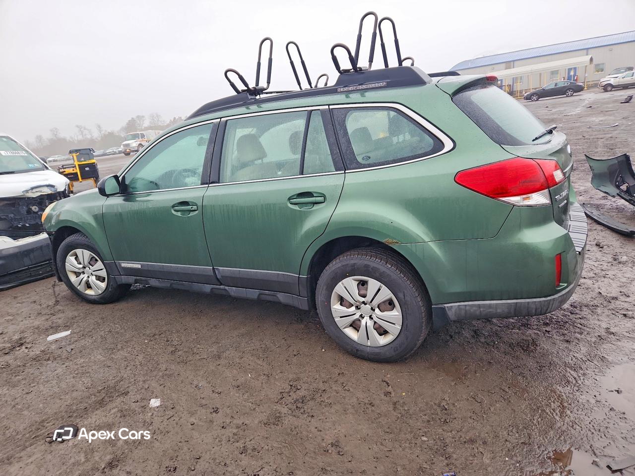 Subaru Outback 2010