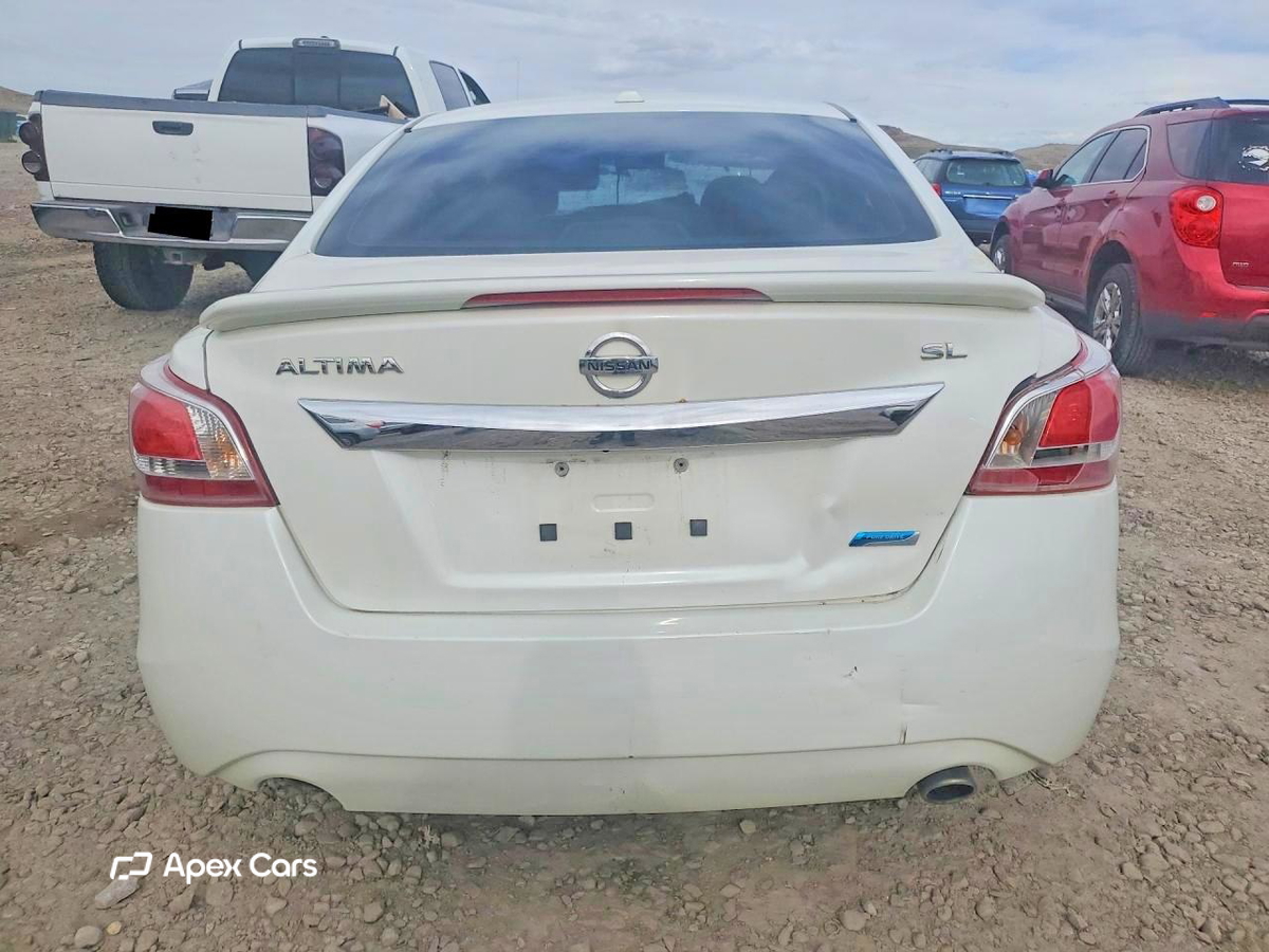 Nissan Altima 2013