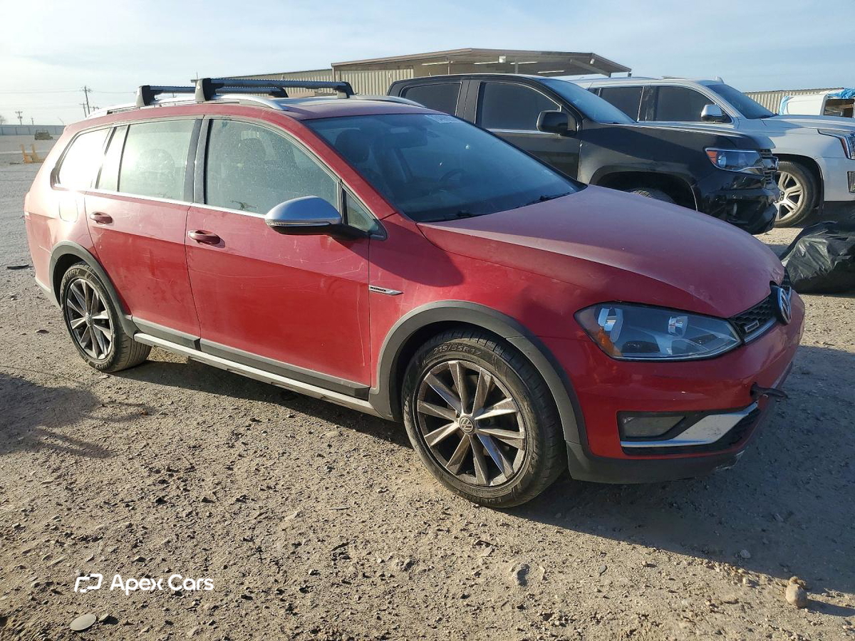 Volkswagen Golf 2017