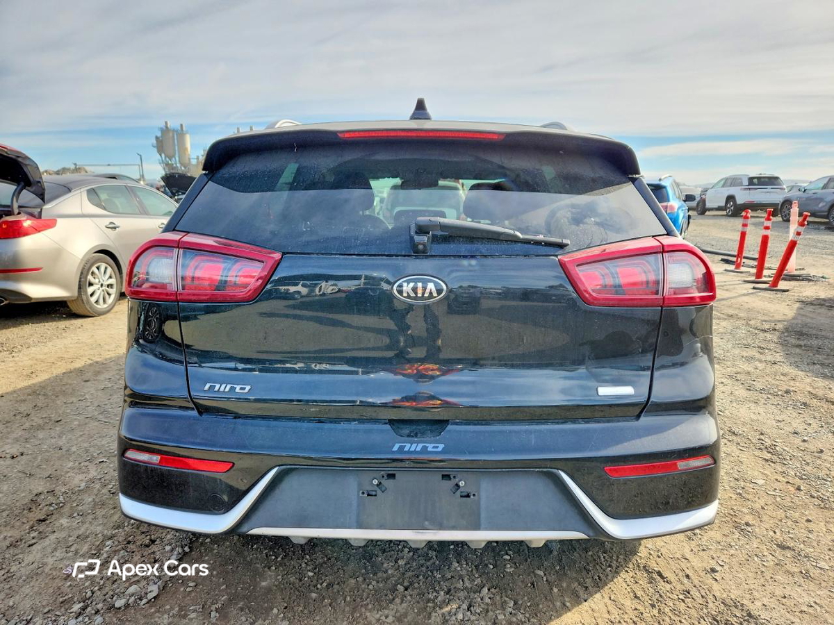 Kia Niro 2019