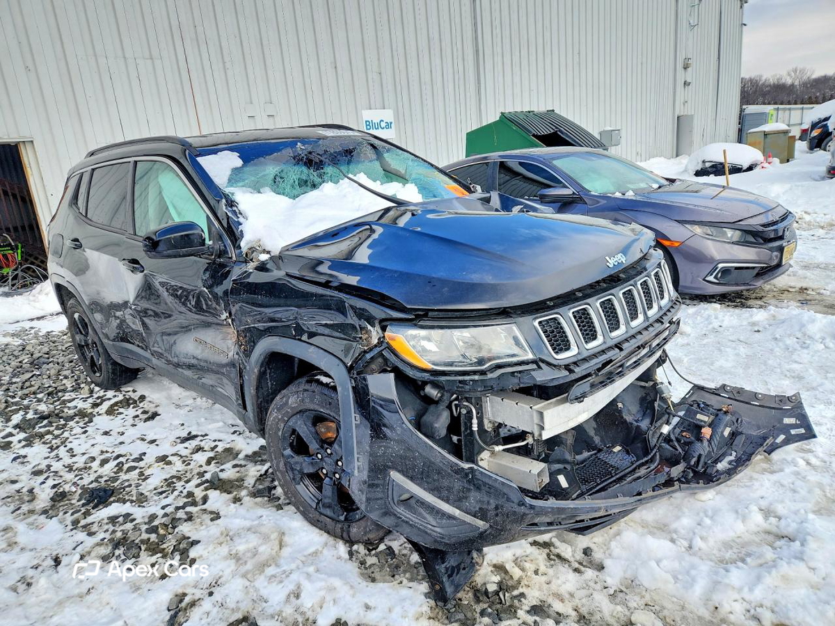 Jeep Compass 2019