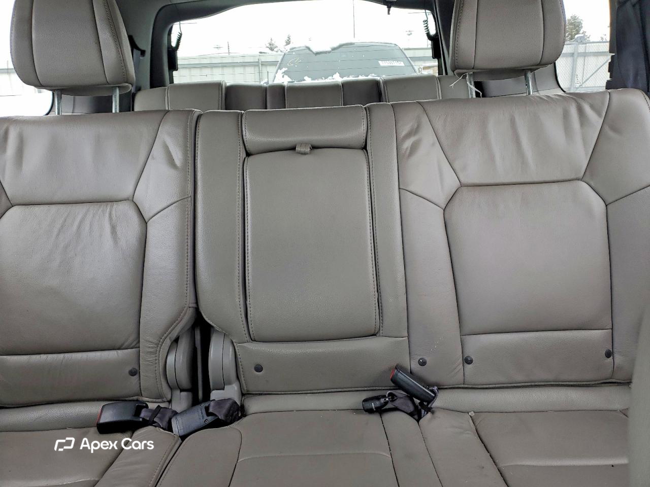 Honda Pilot 2013