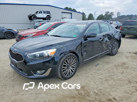 Kia Cadenza 2014 - Image 1 of 13