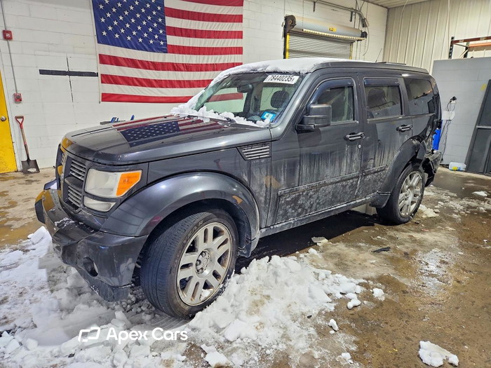 2011 Dodge Nitro - Image 1 of 5