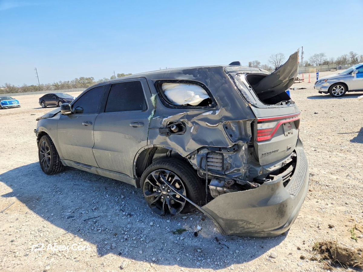 Dodge Durango 2021