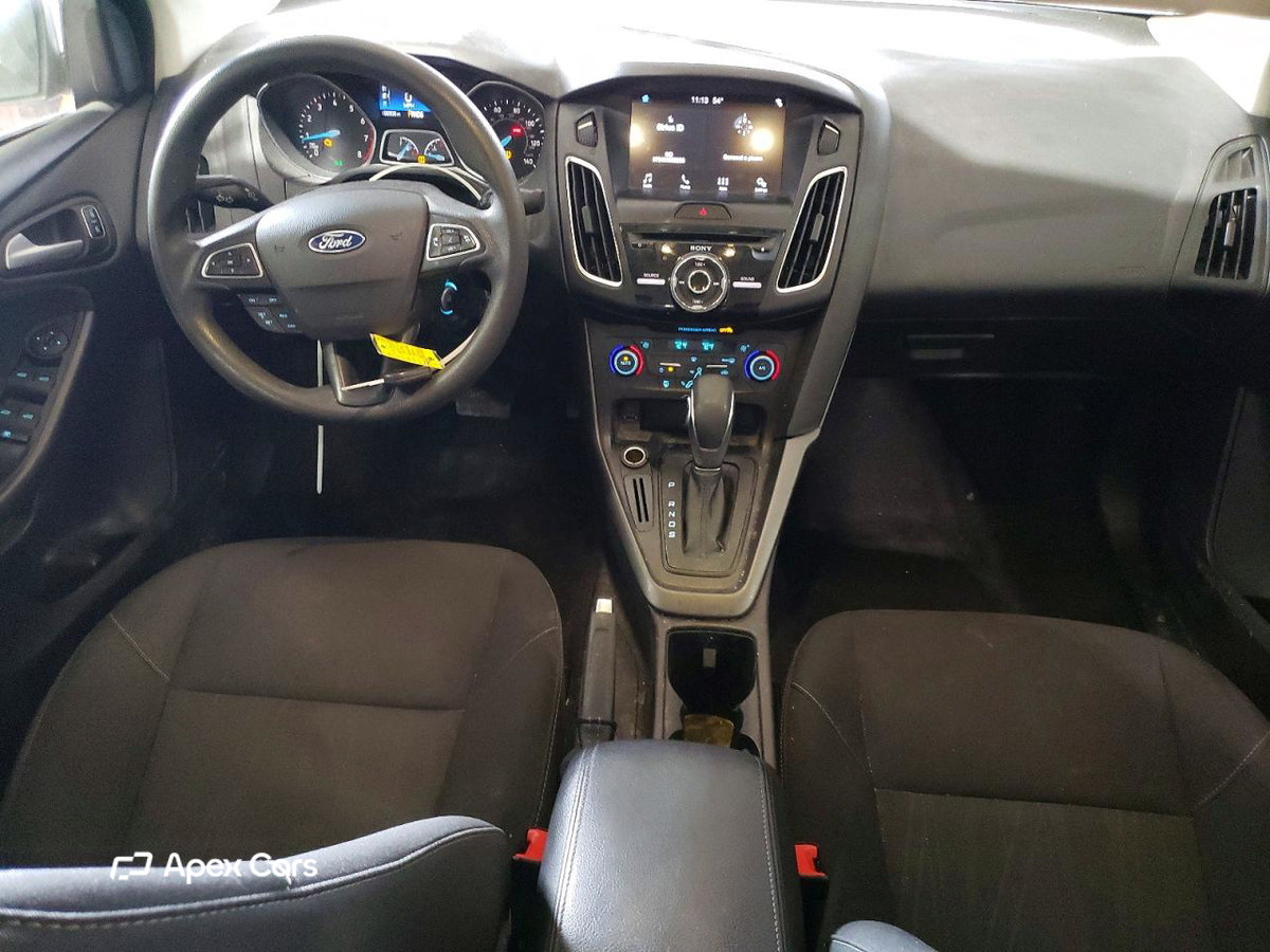 Ford Focus 2017