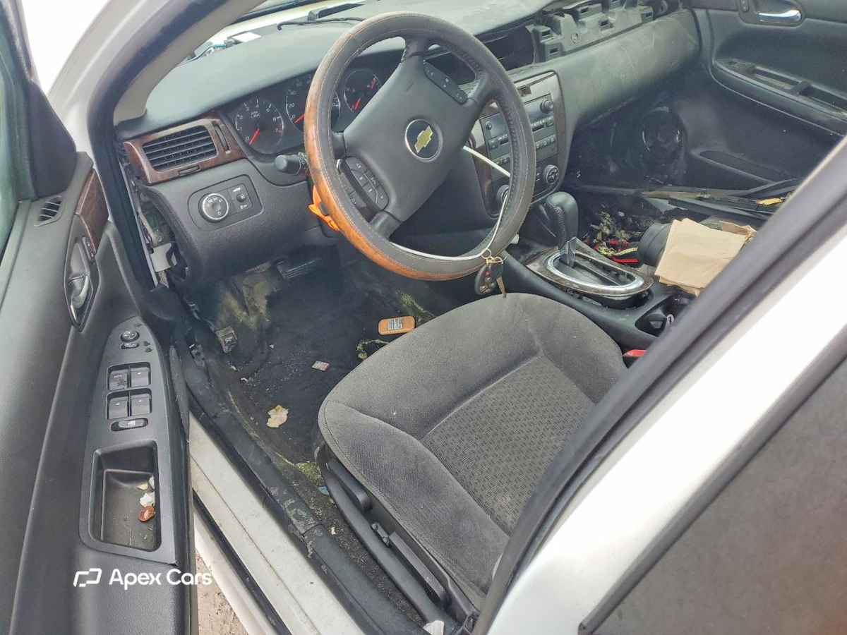Chevrolet Impala 2013