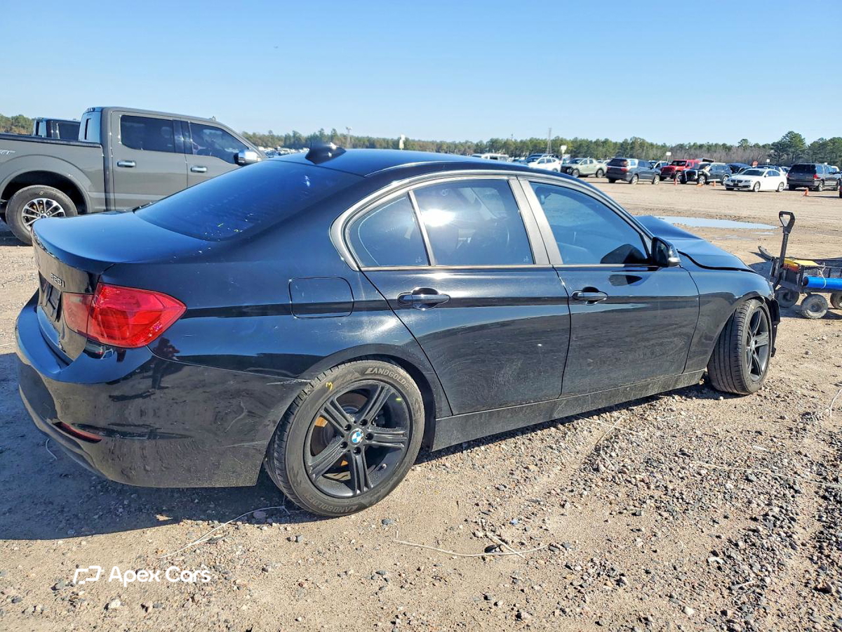 BMW Series 3 2013