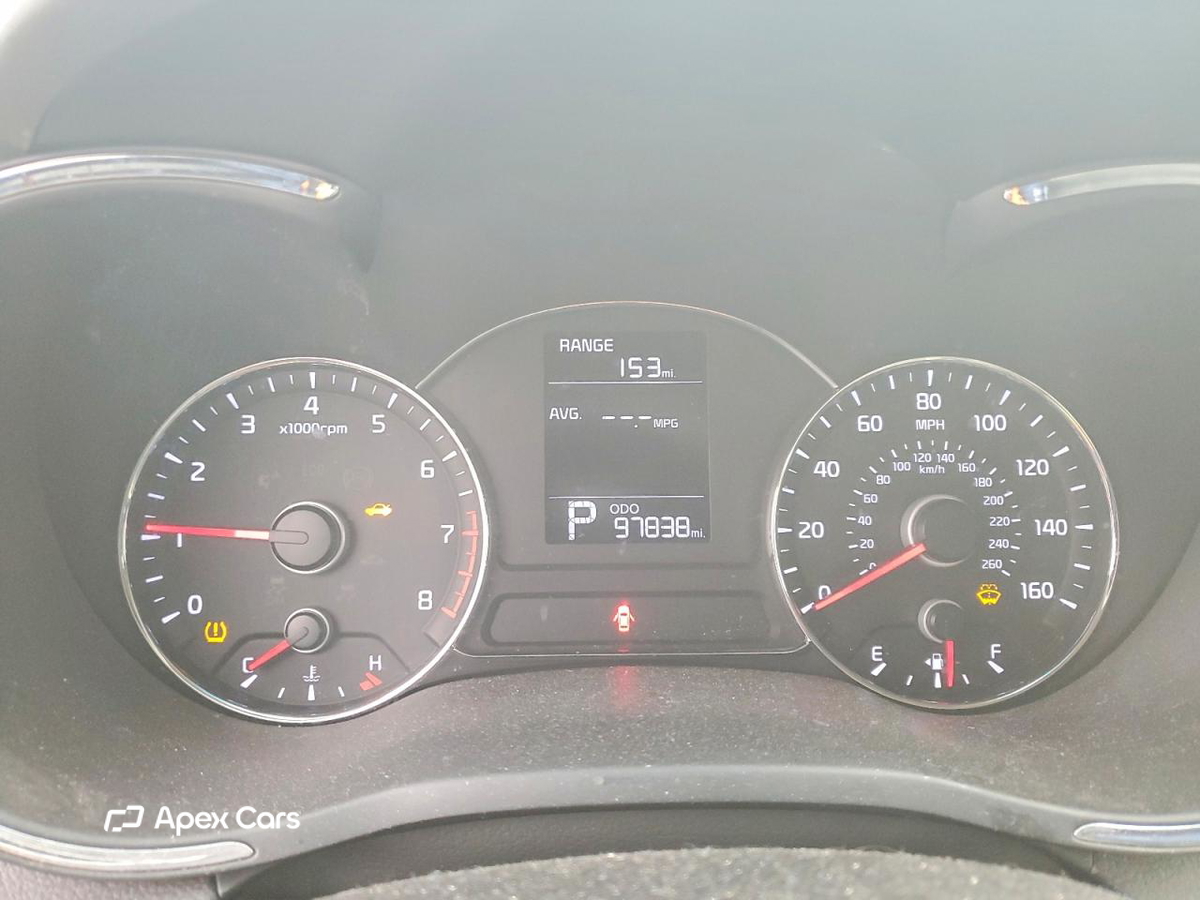 Kia Forte 2015