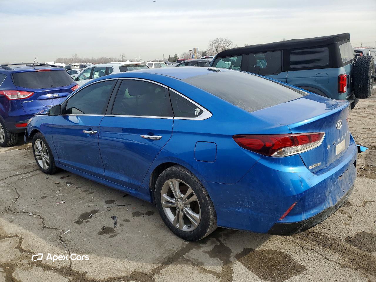Hyundai Sonata 2018