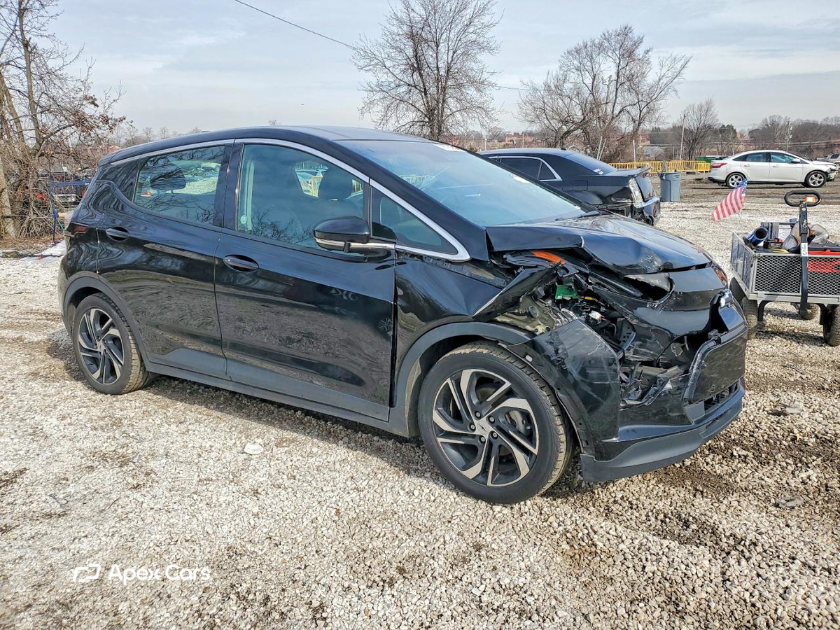 Chevrolet Bolt 2023