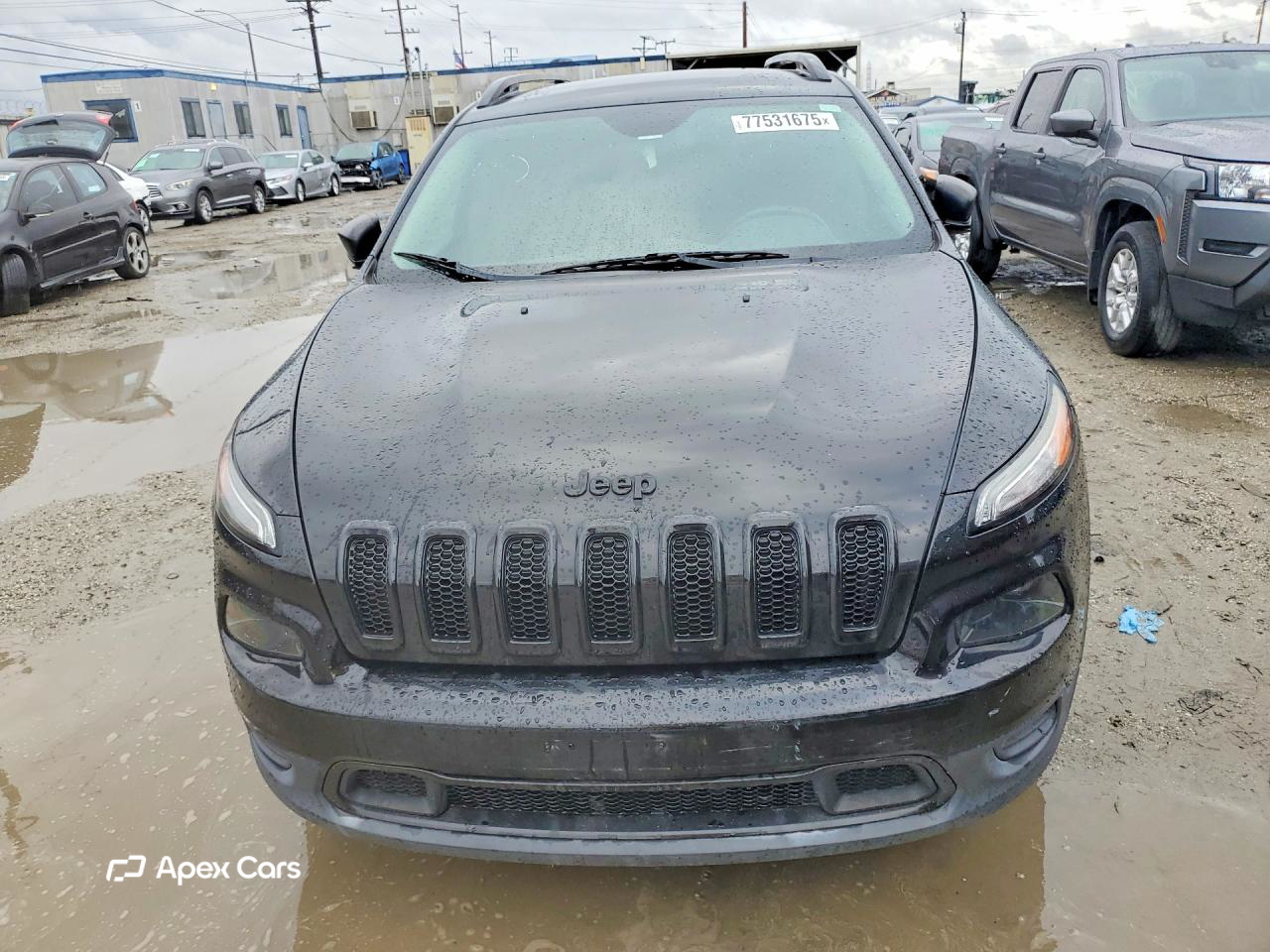 Jeep Cherokee 2017