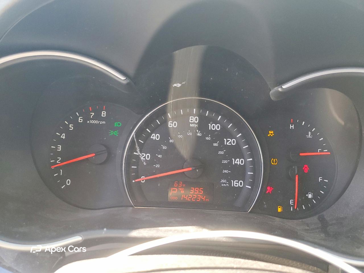Kia Sorento 2015