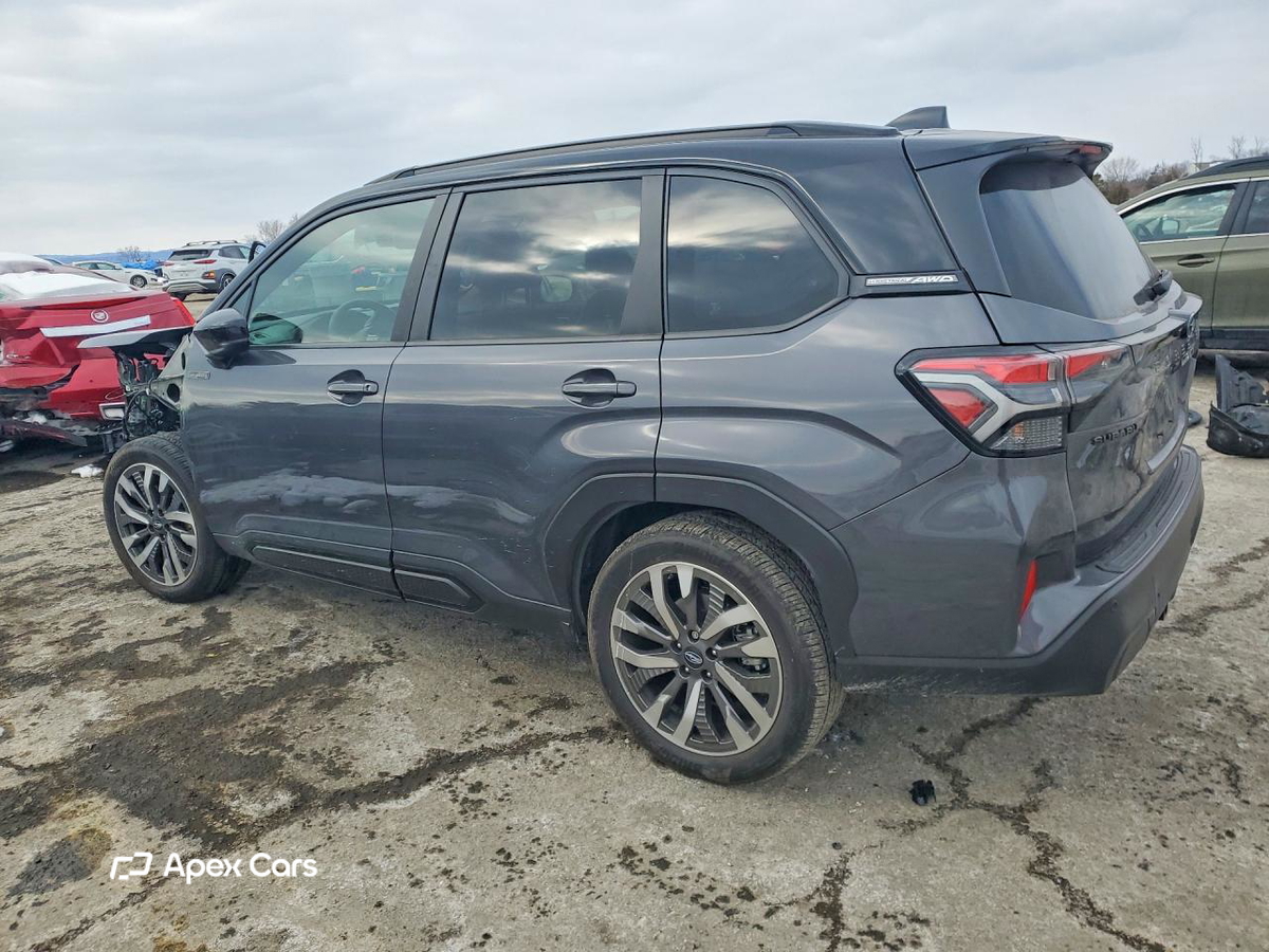 Subaru Forester 2025