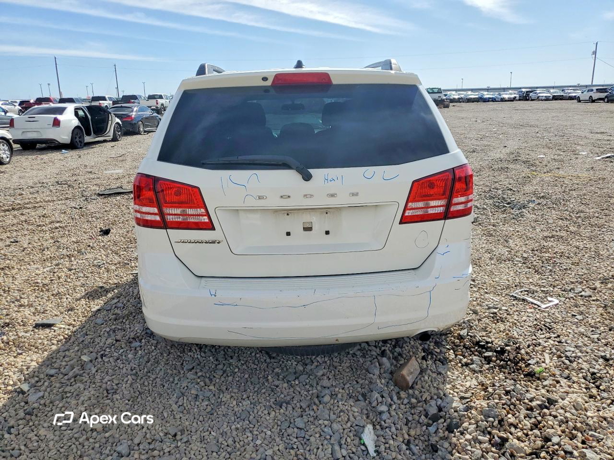 Dodge Journey 2018