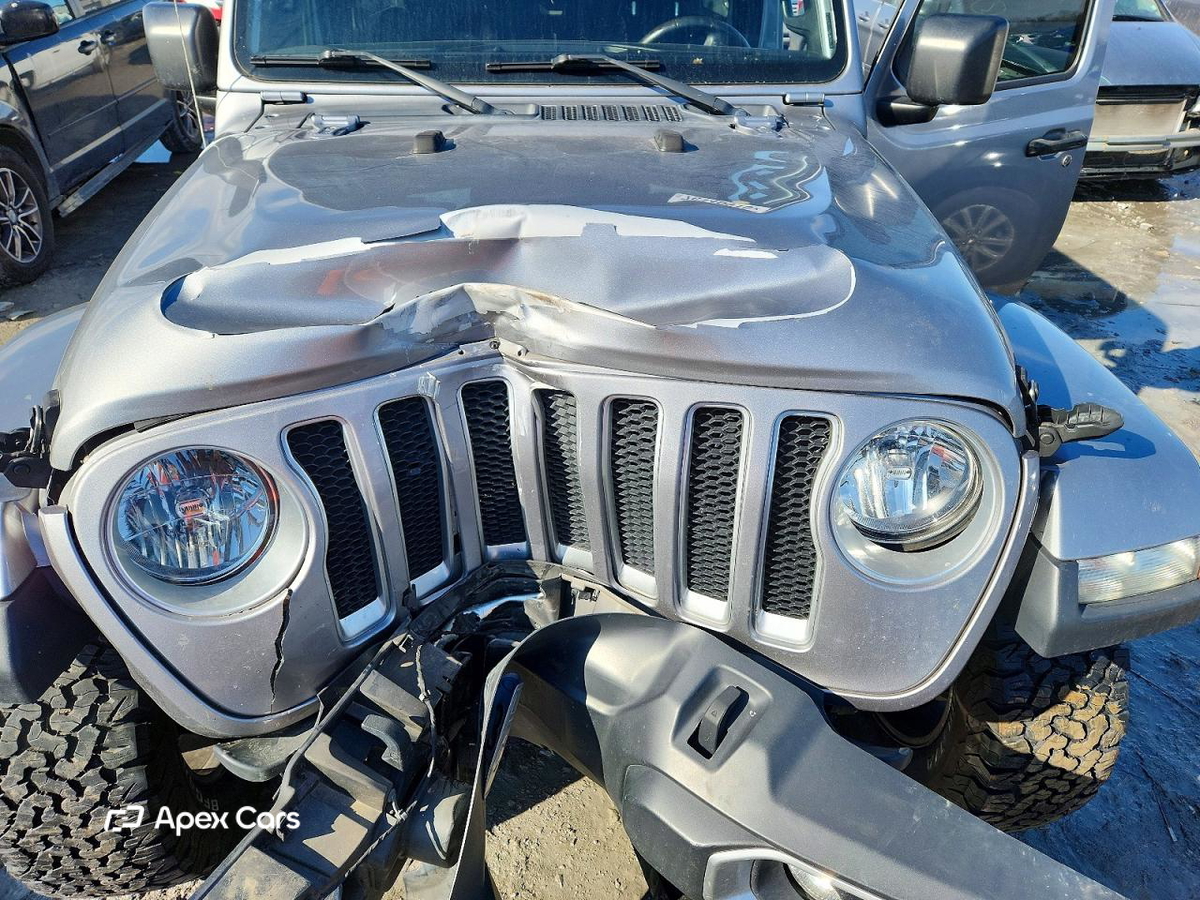 Jeep Wrangler 2018