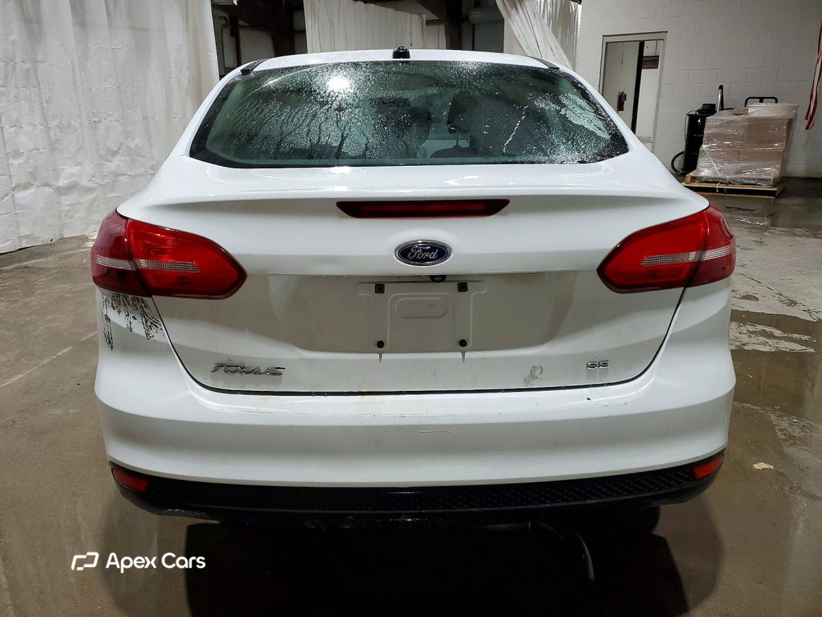 Ford Focus 2018