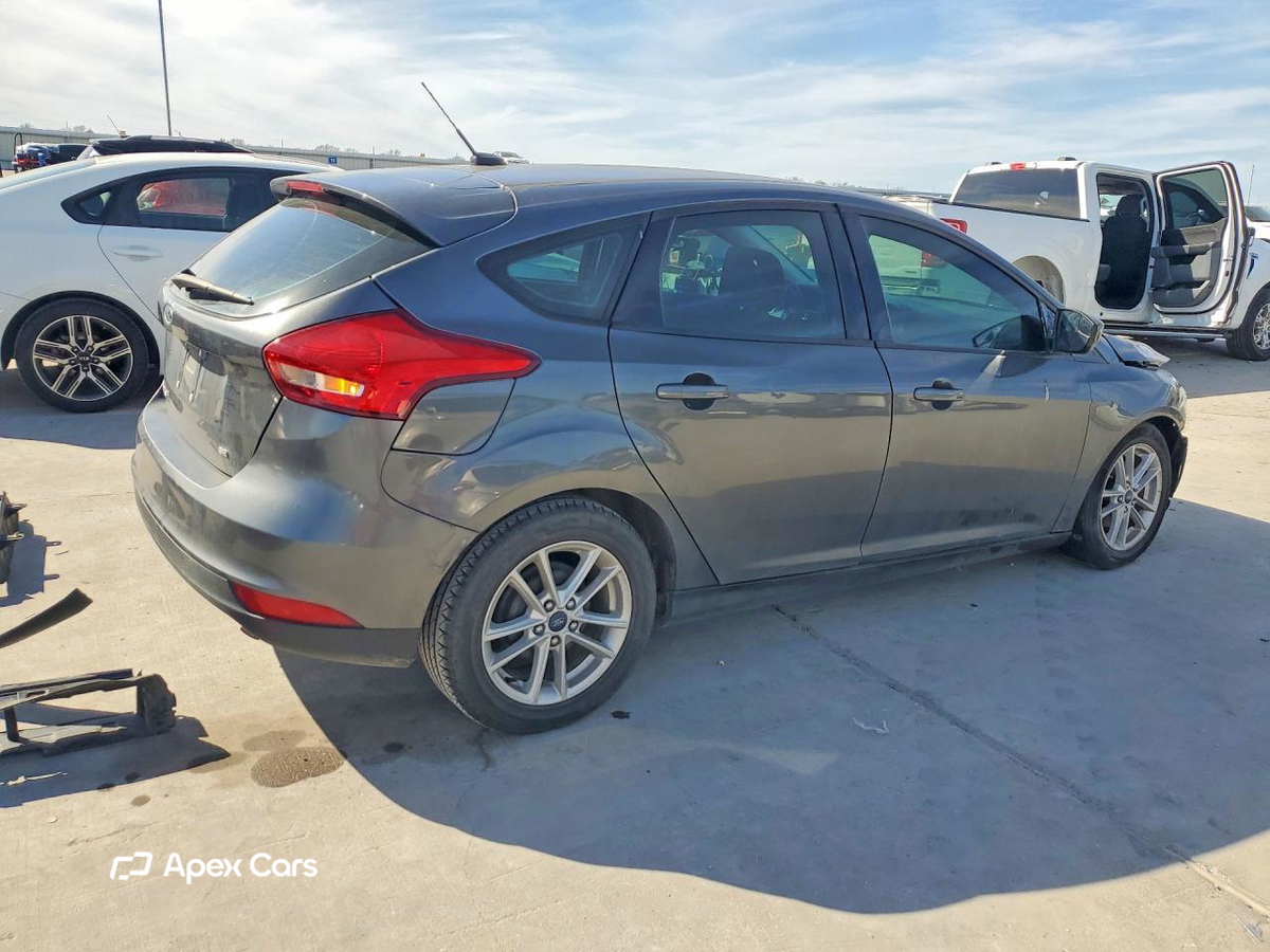 Ford Focus 2018