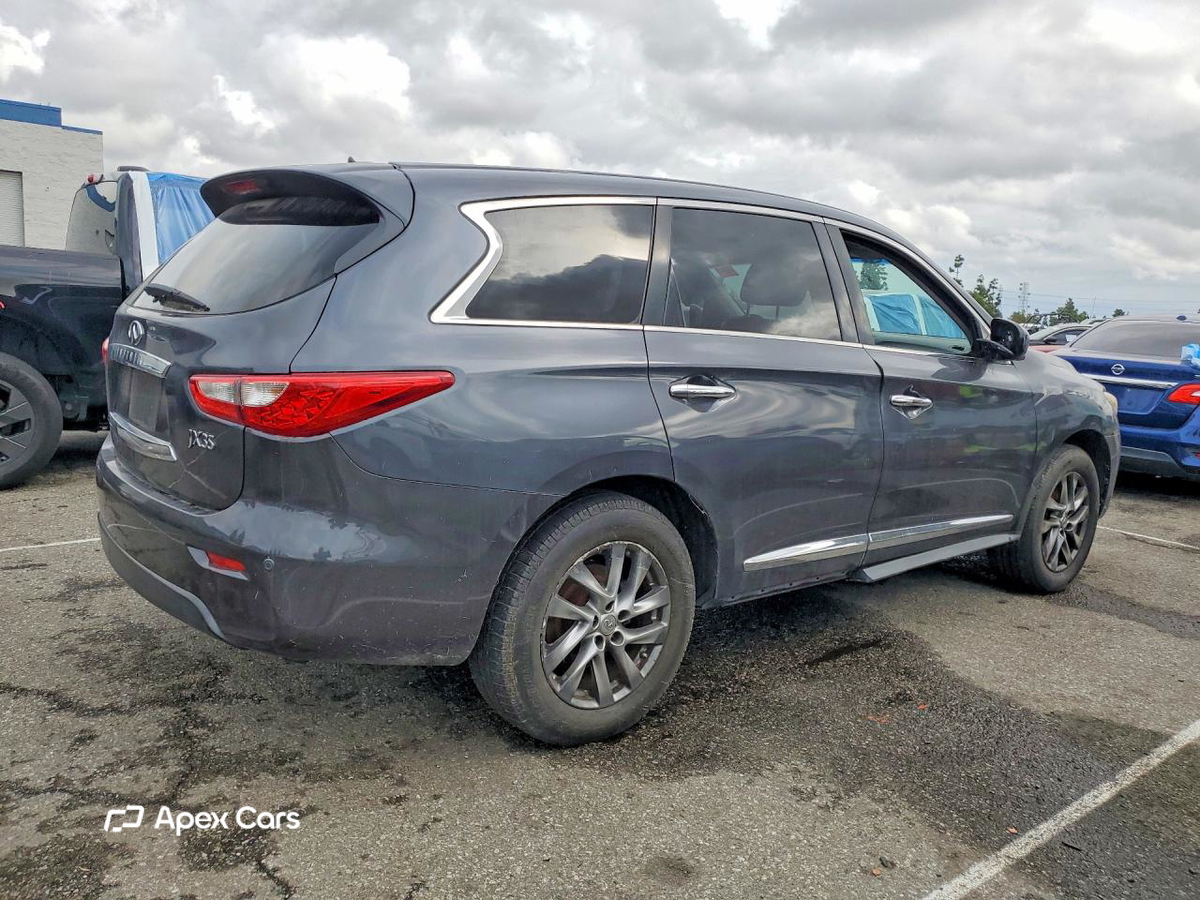 Infiniti JX 2013