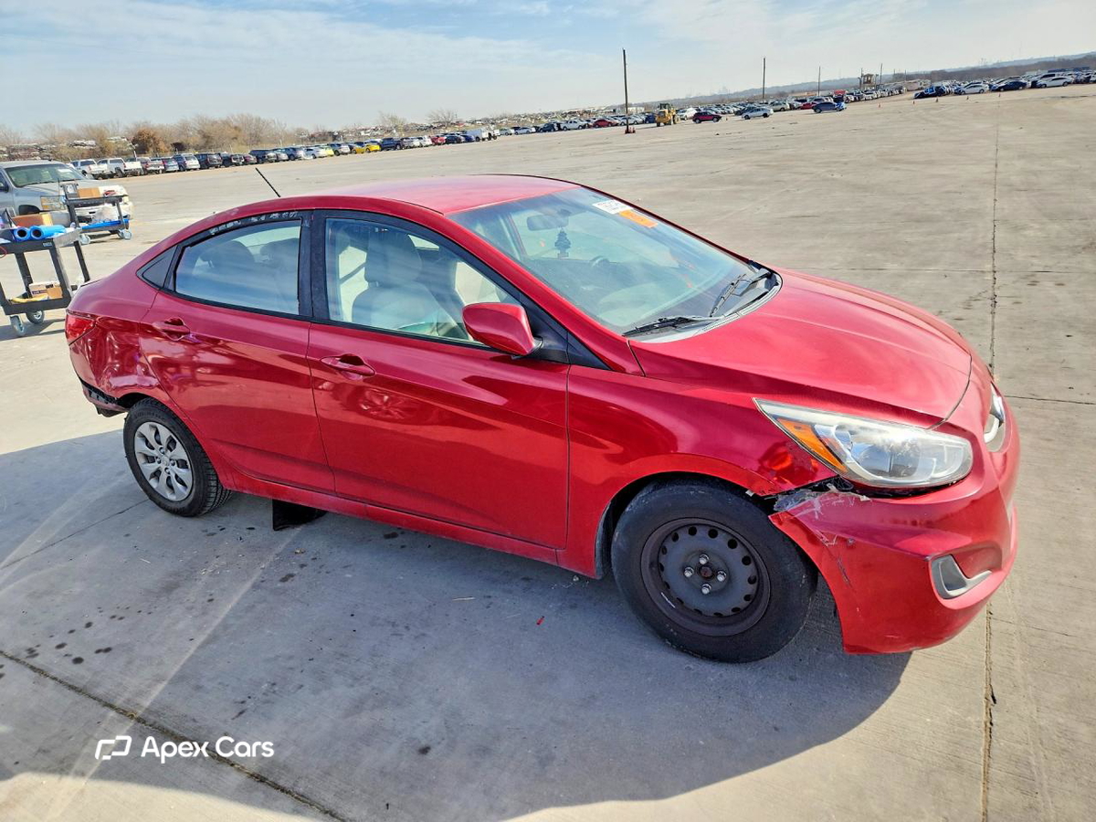 Hyundai Accent 2017