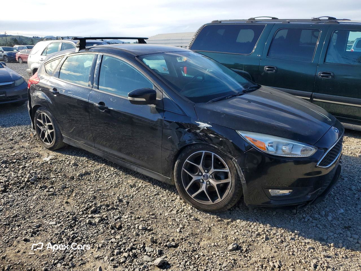 Ford Focus 2016
