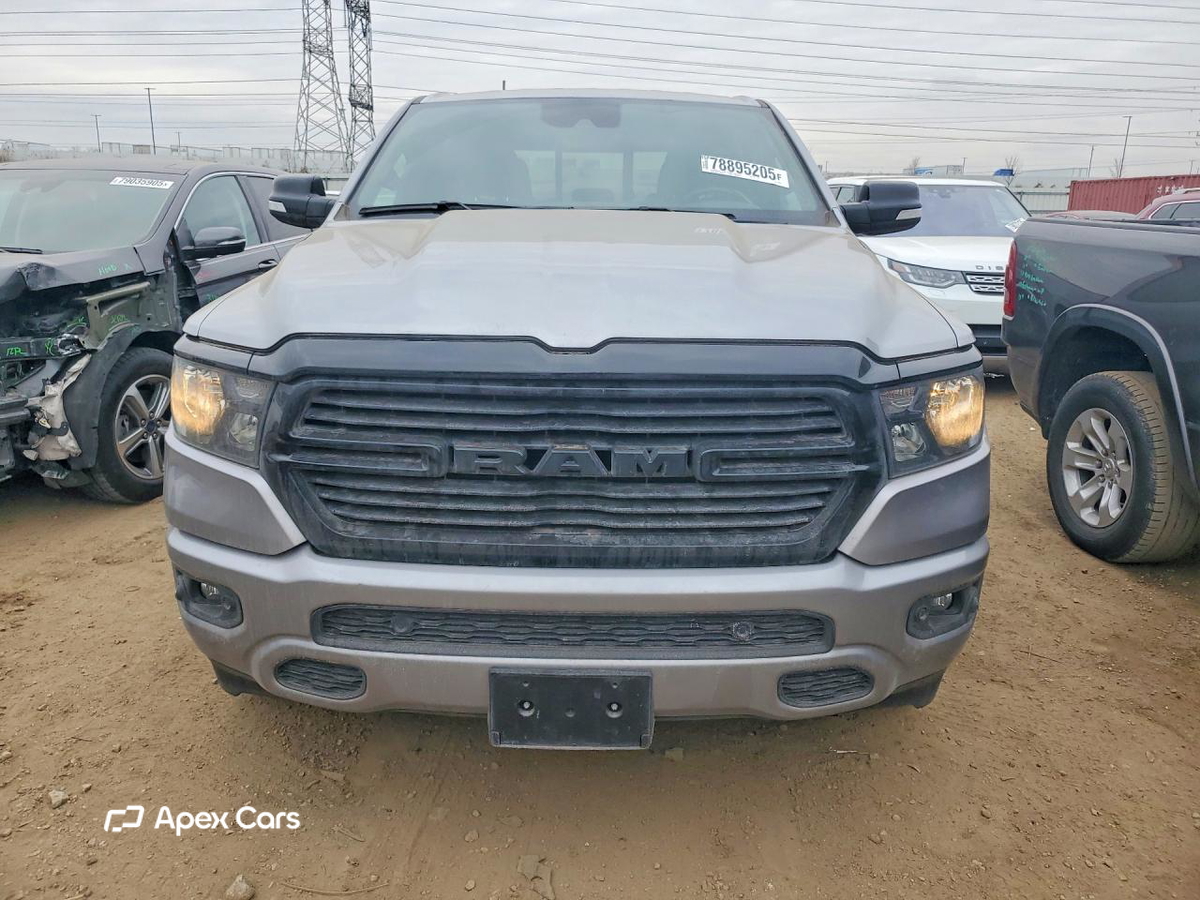 RAM 1500 2021