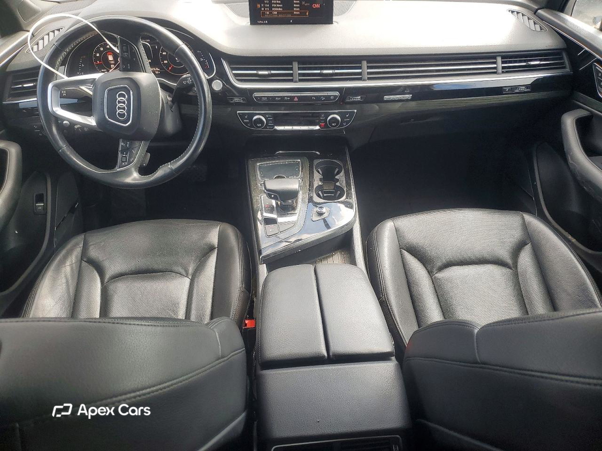Audi Q7 2018