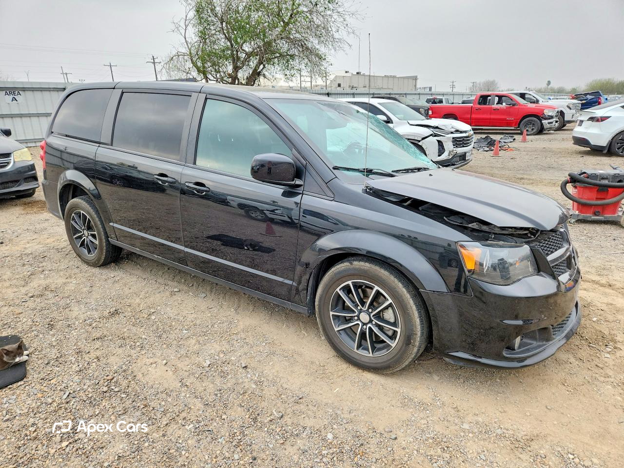 Dodge Caravan 2019