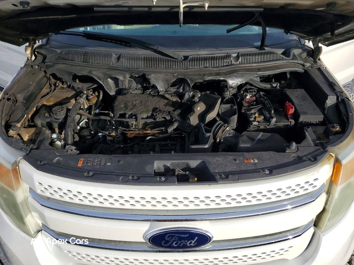 Ford Explorer 2015