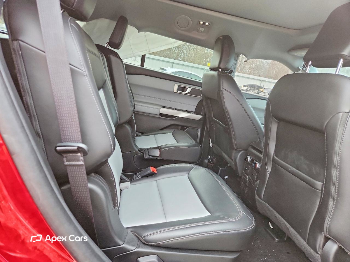 Ford Explorer 2024