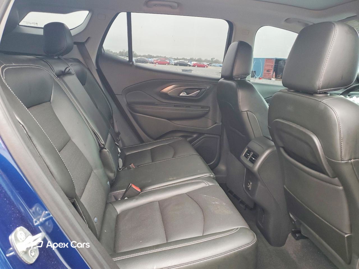 GMC Terrain 2022