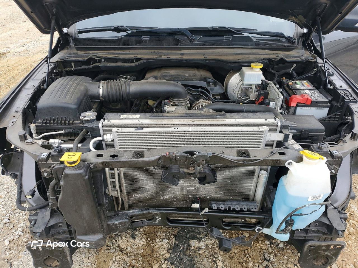 RAM 1500 2019