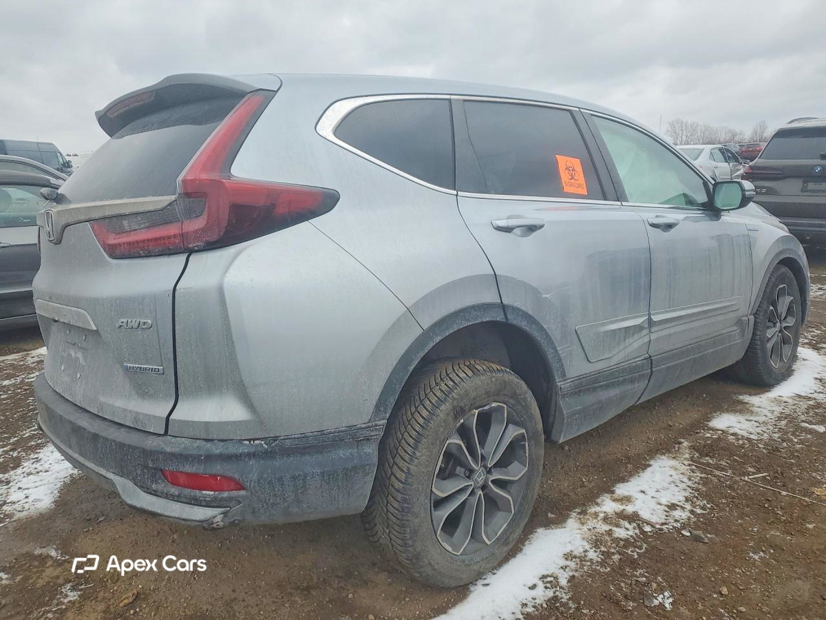 Honda CR-V 2021