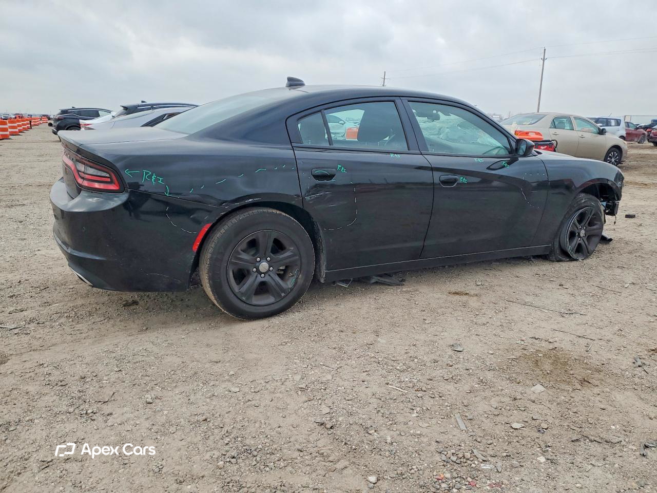Dodge Charger 2023