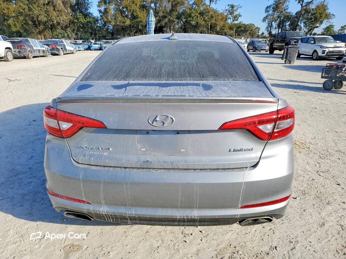 Hyundai Sonata 2015