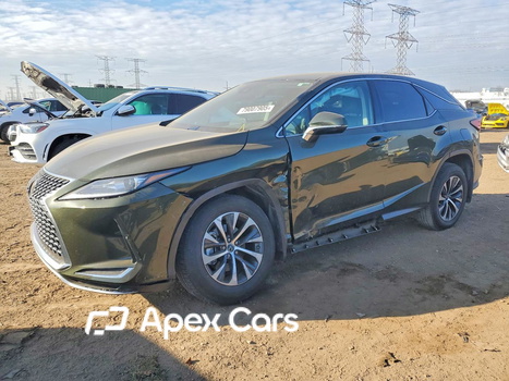 Lexus RX 2022 - Zdjęcie 1 z 13