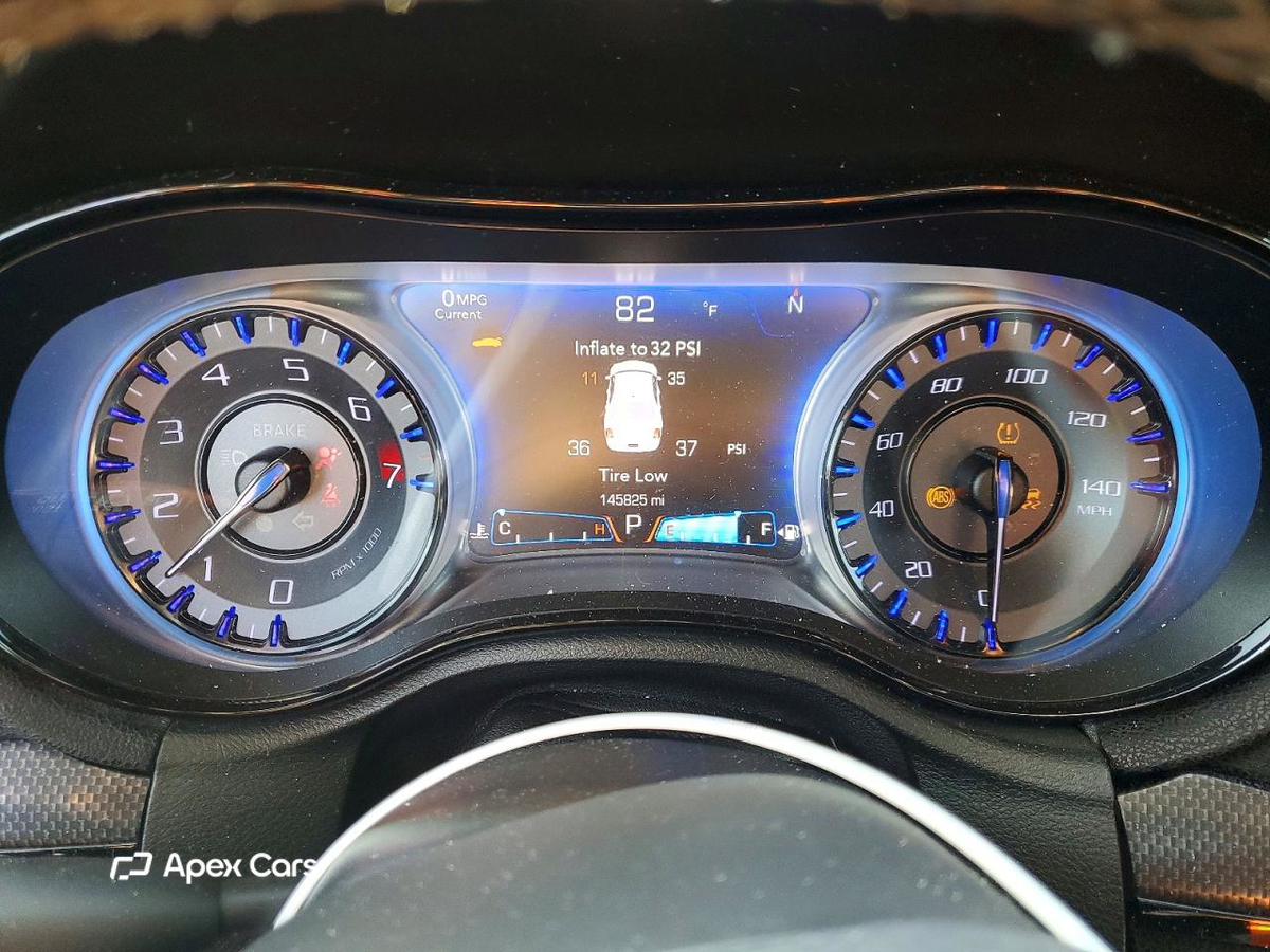 Chrysler 300 2015