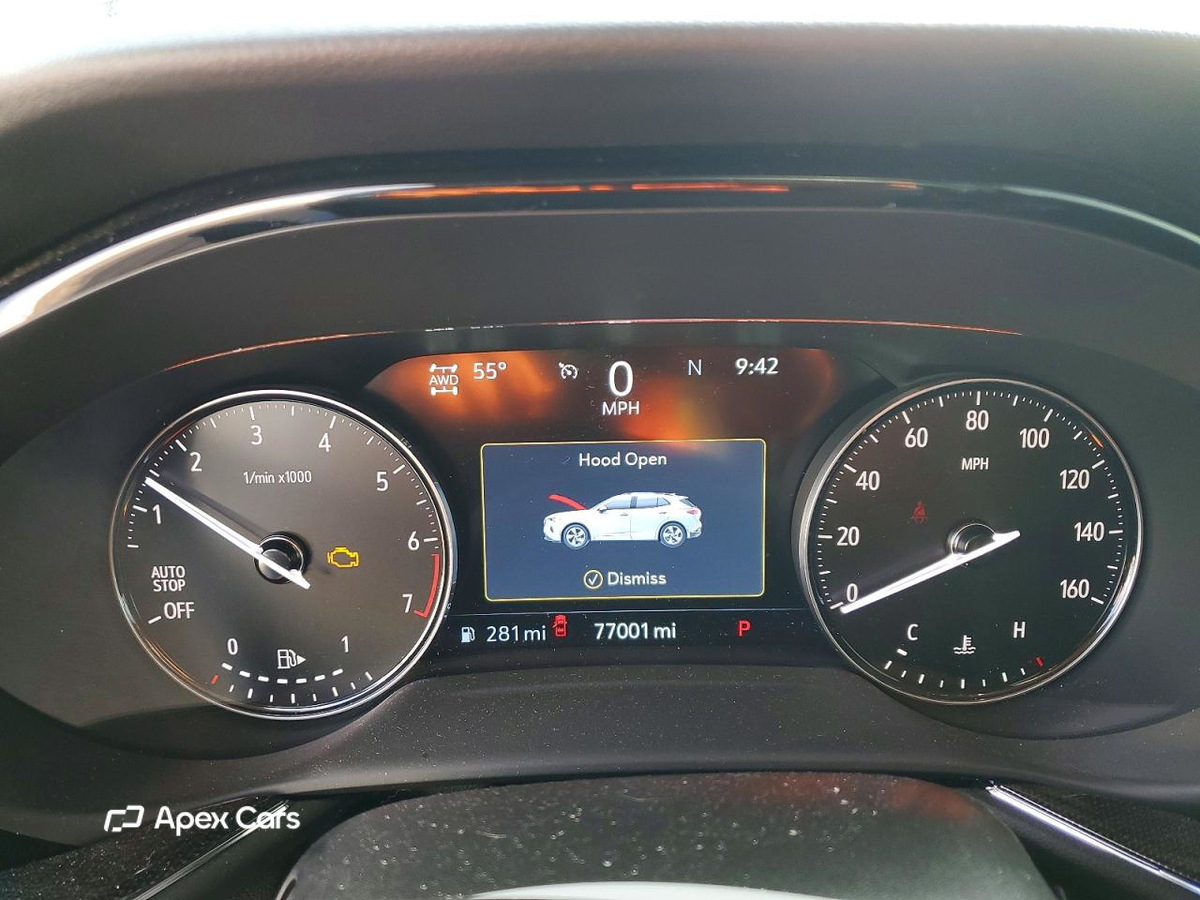 Buick Envision 2023