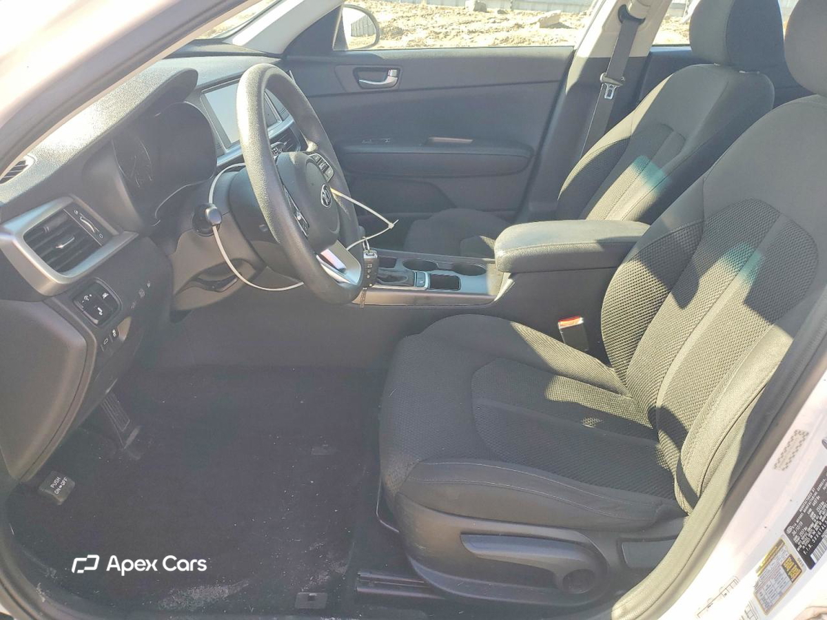 Kia Optima 2020