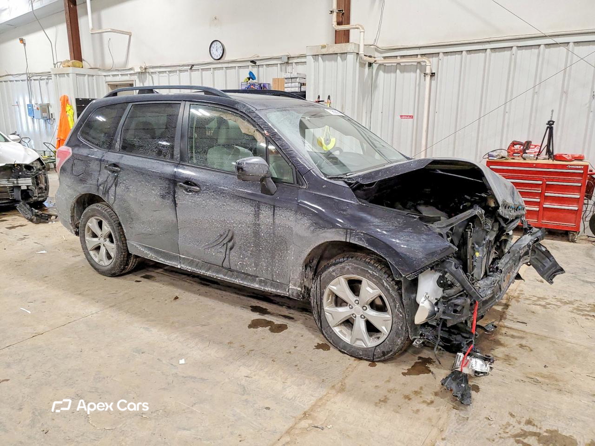 Subaru Forester 2016