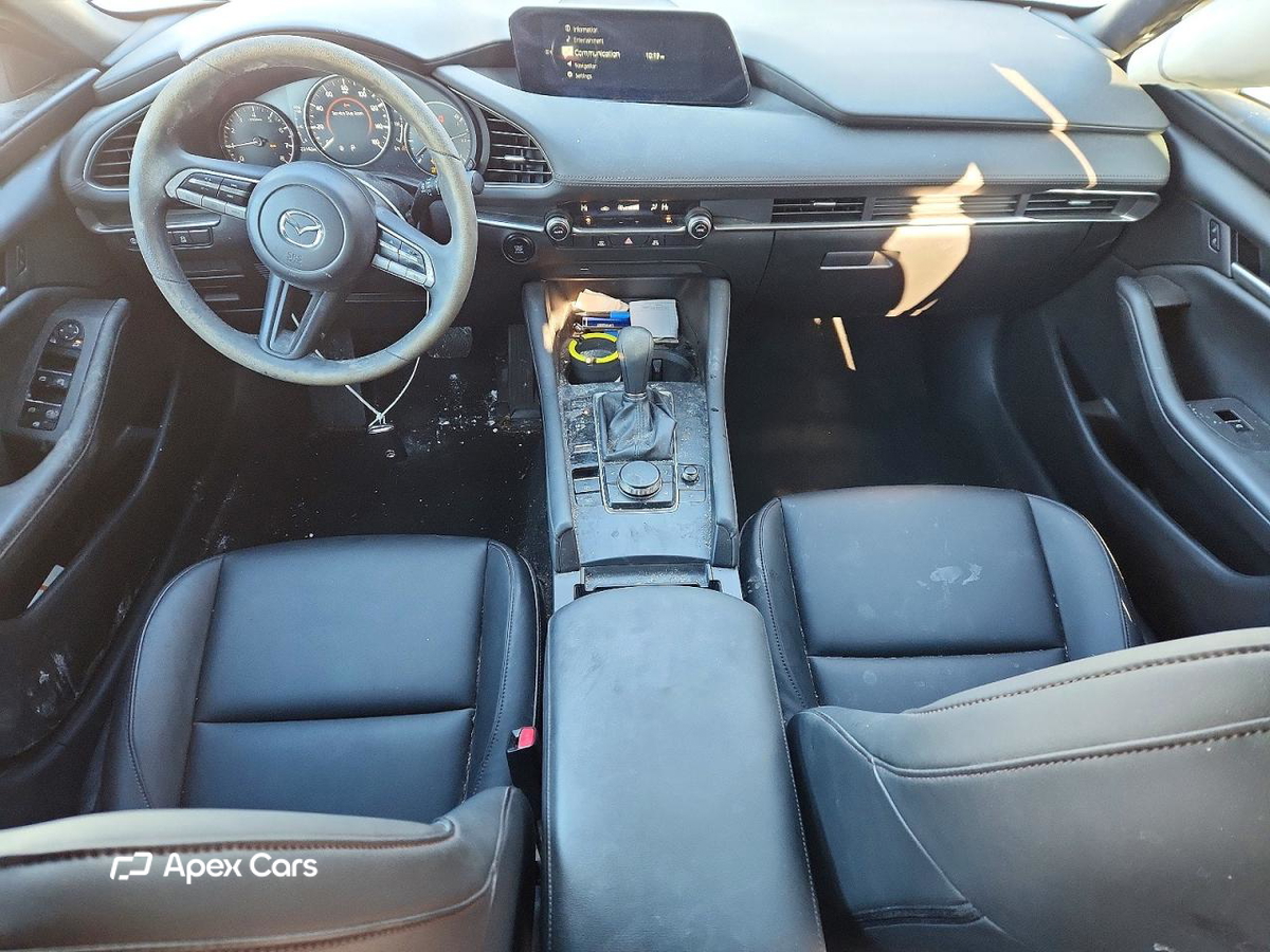 Mazda 3 2020